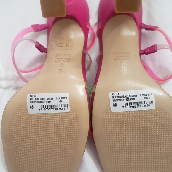 Schutz Noelle Strappy Sandals - Picture 11 of 14